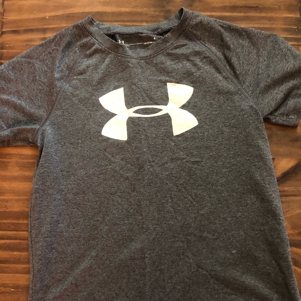 Under armour boys